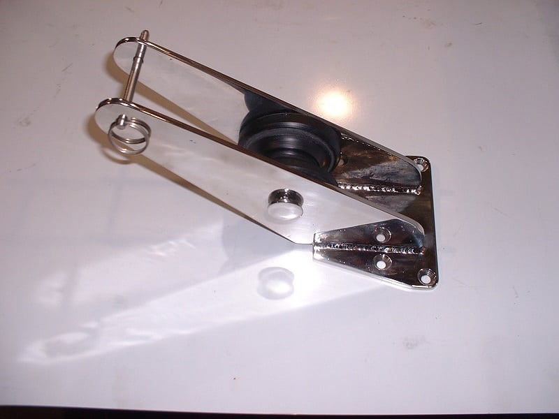 After Market Bolt-on Anchor Carriers | Stainless Outfitters Inc