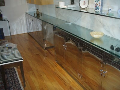 Stainless Furniture in Barrie, Ontario