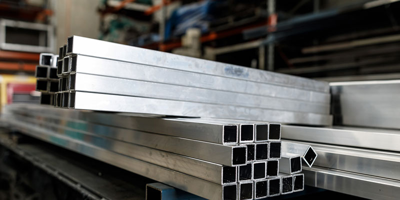 Stainless steel is an extremely popular material
