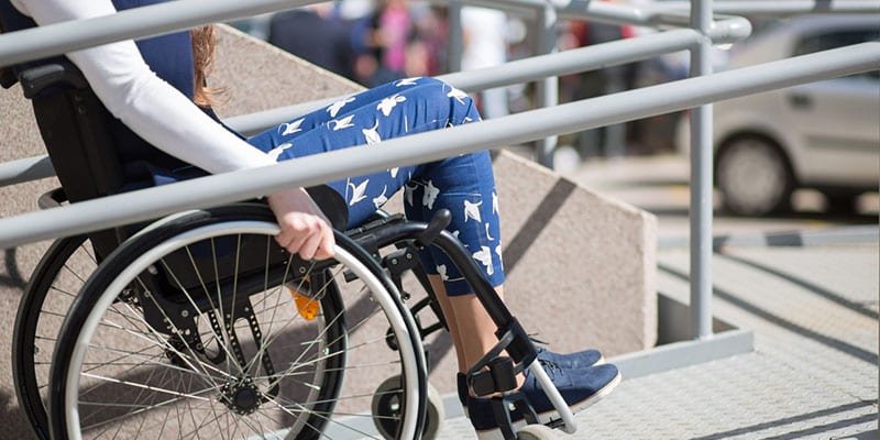 Wheelchair Accessibility Standards in Canada