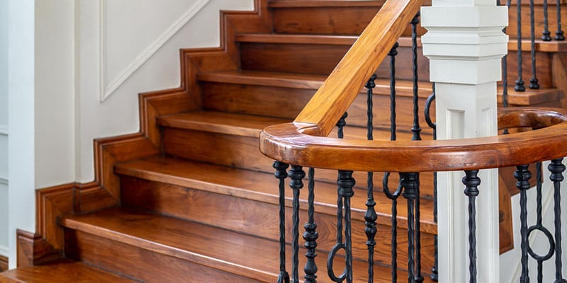 Handrails, Guardrails, and Bannisters: Understanding the Difference