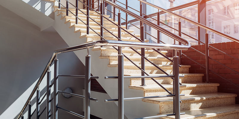 Choosing the Right Material for Your Handrails