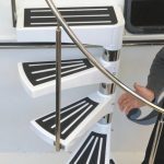 Boat Stairs for Seniors in Barrie, Ontario