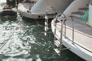 Why Boat Ladders are a Must Have for Boat Owners