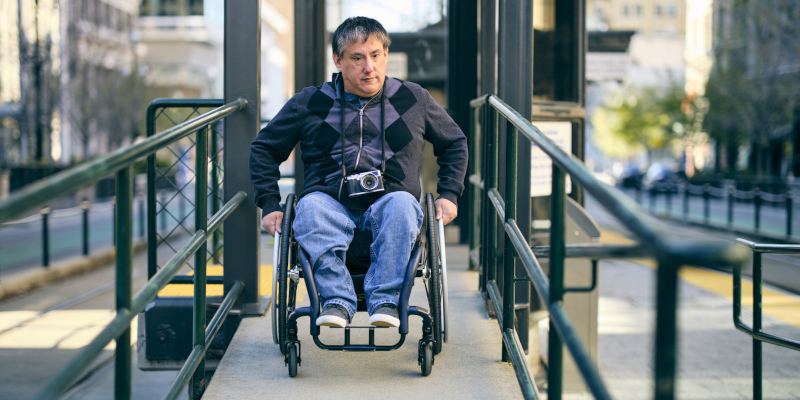 Safe and Secure: The Benefits of Handicap Handrails