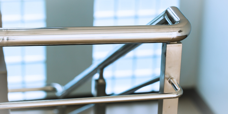Three Signs Your Stair Railings Might Need Replacing